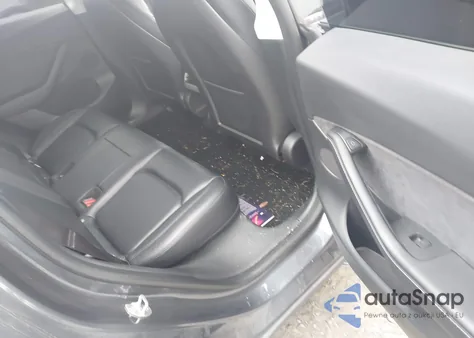 2021 Tesla Model Y Long Range Dual Motor All-Wheel Drive from USA, damaged, VIN 5YJYGDEE3MF255078